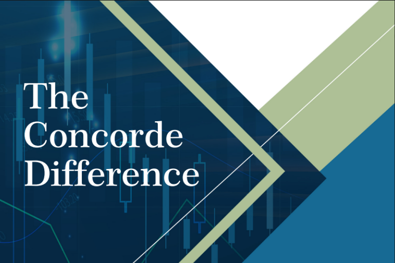 Resource cover — The Concorde Difference (Figma 198-12705)