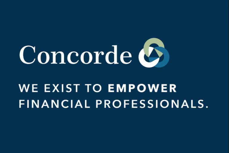 Concorde resource cover — We Exist to Empower (Figma 471-40)